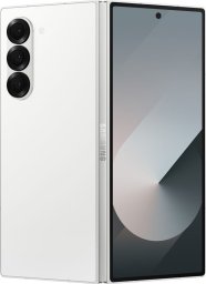 Smartfon Samsung Galaxy Z Fold 6 5G 12/1TB Biały (SM-F956BZWNEUE)