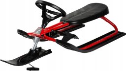 Burberry Steering sled Iconic Red/black