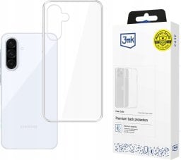 3MK Etui Clear Case do Samsung Galaxy A36/A56