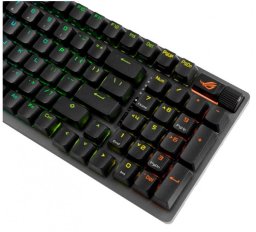 Klawiatura Asus ROG Strix Scope II 96 Wireless (ROG RX RED / PBT) - US