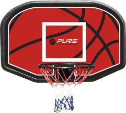 Victoria Sport TABLICA DO KOSZYKÓWKI 110x73x3CM OBRĘCZ 45CM PURE 2 IMPROVE