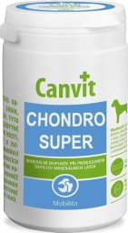 Can Vit Canvit Chondro Super tabletės šunims - 230 g (pakuotėje 76 tabletės)