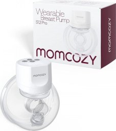 Momcozy MOMCOZY NEŠIOJAMAS BELAIDIS PIENTRAUKIS S12 PRO