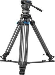 Statyw Sirui Sirui Pro Video Tripod Kit Rapid Twin-Leg SQ75+VHS10