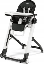 Peg Perego PEG PEREGO highchair SIESTA FOLLOW ME, licorice, IH03000000BL13