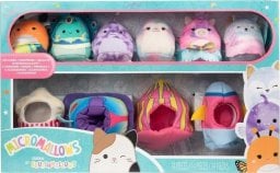 Orbico *****Squishmallows 6cm Plusz Imprez.0020 48120