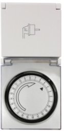 Minutnik LogiLink LogiLink ET0006 czasomierz elektryczny Srebrny