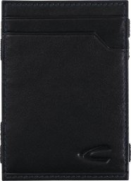 Camel Active CAMEL ACTIVE Small Slim skórzany portfel, etui granatowy 286-705 55 RFID