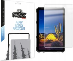 GrizzGlass Folia matowa PaperScreen do Ulefone Armor Pad 4 Ultra