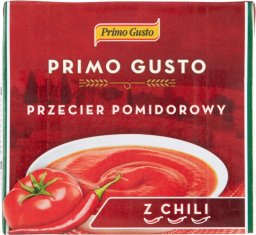 Primo Gusto Przecier pomidorowy z chili 500 g