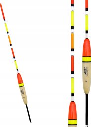  Miracle Fish Spławik Przelotowy Miracle Fish wyporność 6 g wysokość 29,5 cm