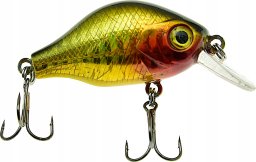 TropiDog WOBLER Wędkarski Minnow Pop Walker 3D sztuczna PRZYNĘTA 5,5 cm 8 g