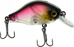 TropiDog WOBLER Wędkarski Minnow Pop Walker 3D sztuczna PRZYNĘTA 5,5 cm 8 g