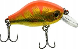 TropiDog WOBLER Wędkarski Minnow Pop Walker 3D sztuczna PRZYNĘTA 5,5 cm 8 g