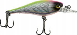 TropiDog WOBLER Wędkarski Minnow Pop Walker 3D sztuczna PRZYNĘTA 7 cm 5,2 g