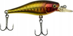 TropiDog WOBLER Wędkarski Minnow Pop Walker 3D sztuczna PRZYNĘTA 7 cm 5,2 g