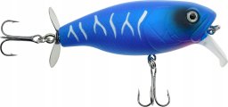 TropiDog WOBLER Wędkarski Minnow Pop Walker 3D sztuczna PRZYNĘTA 8 cm 15 g