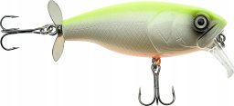 TropiDog WOBLER Wędkarski Minnow Pop Walker 3D sztuczna PRZYNĘTA 8 cm 15 g