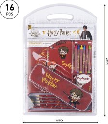 Stor HARRY POTTER  - Zestaw papierniczy  dla dzieci