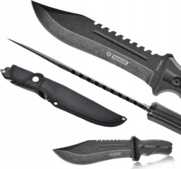 Kandar KANDAR Nóż Taktyczny Wojskowy Survival Pokrowiec