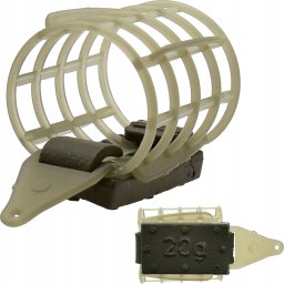FRY MINI Koszyczek ZANĘTOWY do pickera koszyk dociążony 20 g Cage Feeder PICKER