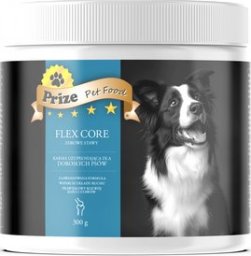 Prize Pet Food Prize Pet Food Flex Core Preparat Wspomagający Pracę i Regenerację Stawów dla Psa 300g