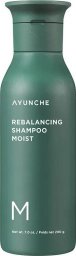 Klorane Ayunche Rebalancing Shampoo Moist nawilżający szampon przywracający równowagę 200g