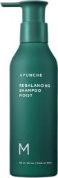 Klorane Ayunche Rebalancing Shampoo Moist nawilżający szampon przywracający równowagę 350g