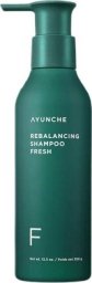 Klorane Ayunche Rebalancing Shampoo Fresh odświeżający szampon przywracający równowagę 350g