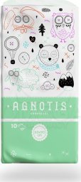 Happy AGNOTIS underpads, 60 X 90 cm, 10 pcs., UP1