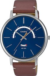 Zegarek Casio ZEGAREK MĘSKI CASIO MTP-B105L-2AV (zd181d) + BOX