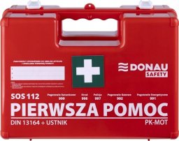 Vera Apteczka firmowa Donau Safety DIN 13164 (+ ustnik) w pudełku