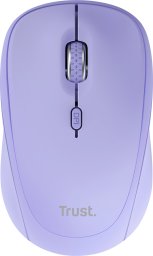 Mysz Trust ECO YVI+ fioletowa