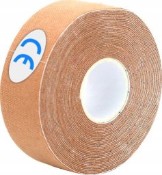 OWL-TECH TAŚMA KINEZJOLOGICZNA TAPE TAPING KINESIOTAPING SKÓRY TWARZY 2,5cm 5m