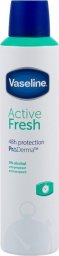 Vaseline, Dezodorant Active Fresh, 250 ml