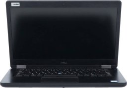 Dell Latitude 5480 i3-7100U 8GB 240GB SSD 1920x1080 Klasa A-