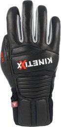 Rękawiczki narciarskie i snowboardowe męskie KINETIXX Bradly Glove GTX black roz. 9