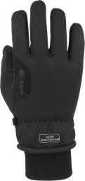 Rękawiczki multi sport unisex KINETIXX Marati black roz. 10,5