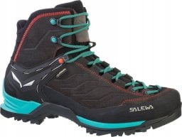 Buty mtn trainer mid gtx women-magnet-viridian green-uk 8 (42) SALEWA