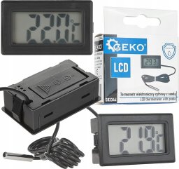 Termometr elektroniczny cyfrowy z sondą (500)