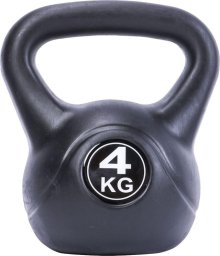 Kettlebell kompozytowy 4kg Pure 2 improve