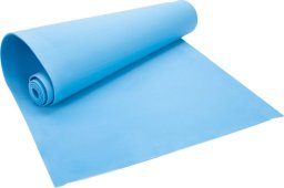 Mata do jogi eva 180x60x0,4cm niebieska