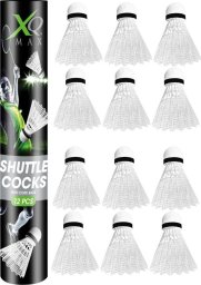 Lotka badminton nylon Xqmax  12szt tuba