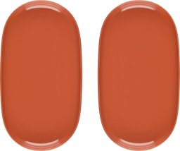 Półmiski SIMPLE, 33 x 18 cm, 2 szt.