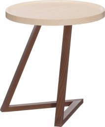 Stolik pomocniczy z MDF, Ø 40 cm