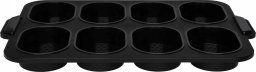 Silikonowa forma do bułeczek, 34 x 23 cm