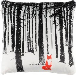 Poduszka ozdobna FOXY, 45 x 45 cm
