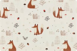 Podkładka do jedzenia dla dzieci FOX, 45 x 30 cm