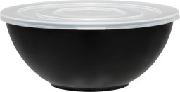 Plastikowa miska z wieczkiem, 1380 ml