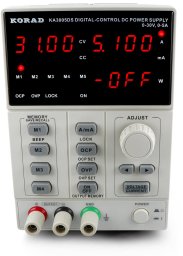 KORAD Korad KA3005DS zasilacz laboratoryjny 0-30V 5A